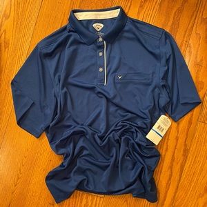 NWT Callaway Pullover, Blue